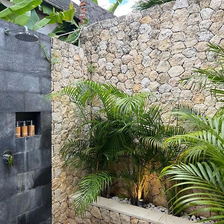 Santana Villas Bingin Uluwatu Exteriör bild