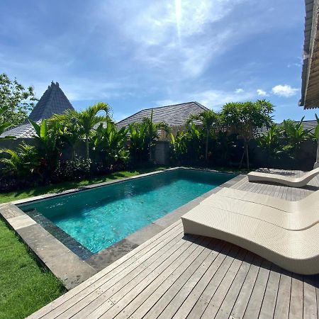 Santana Villas Bingin Uluwatu Exteriör bild