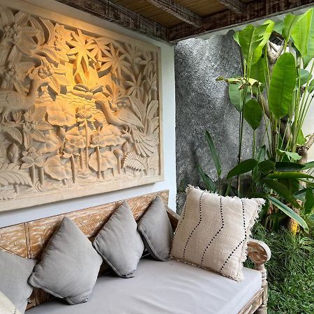 Santana Villas Bingin Uluwatu Exteriör bild