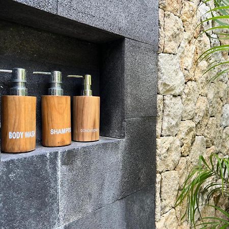 Santana Villas Bingin Uluwatu Exteriör bild