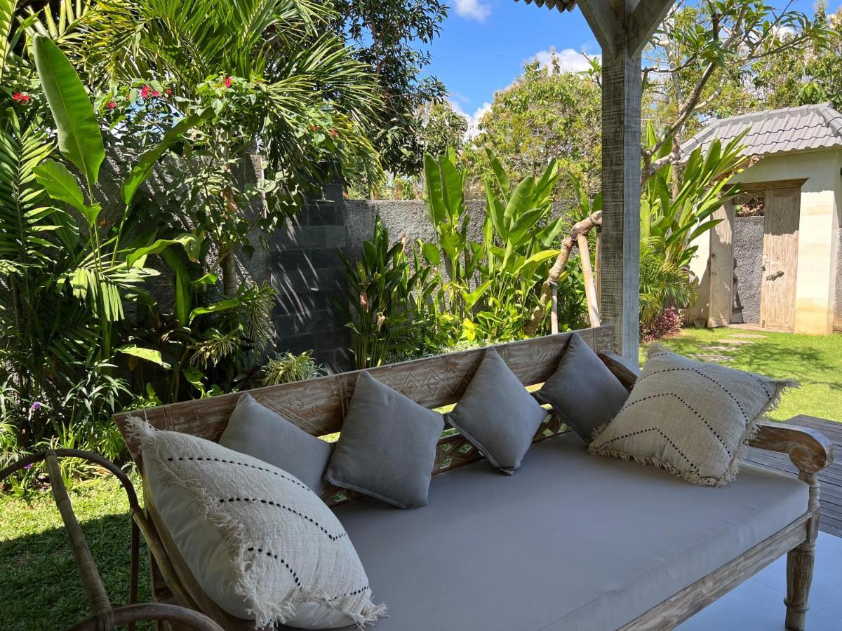Santana Villas Bingin Uluwatu Exteriör bild