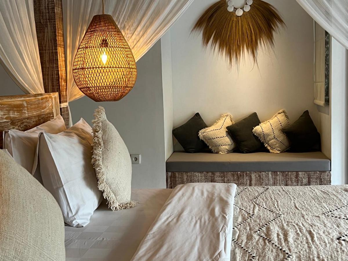 Santana Villas Bingin Uluwatu Exteriör bild