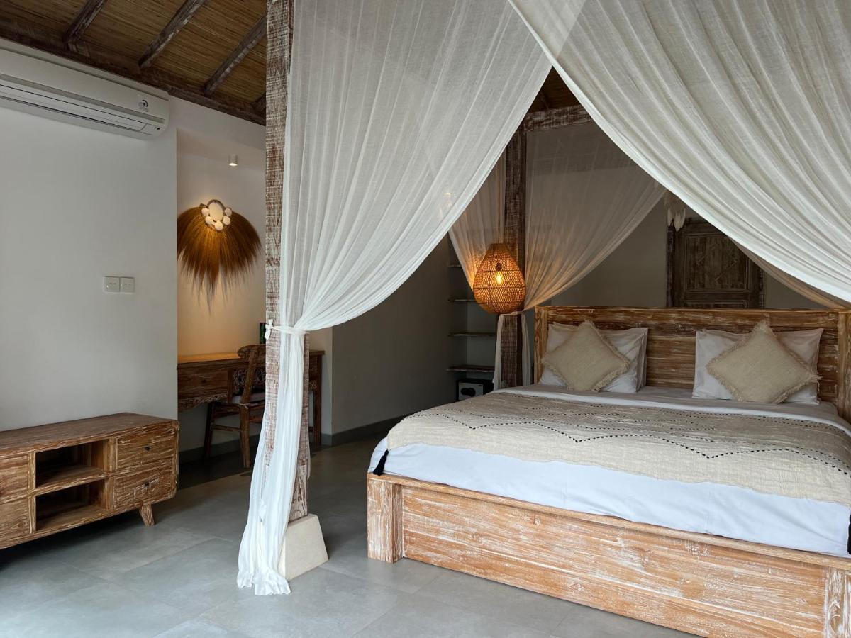 Santana Villas Bingin Uluwatu Exteriör bild