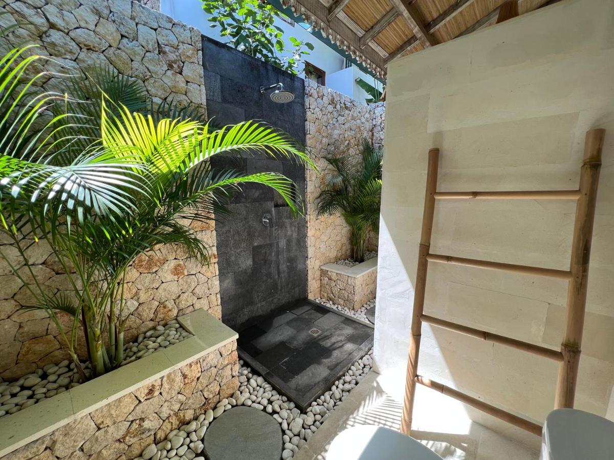 Santana Villas Bingin Uluwatu Exteriör bild