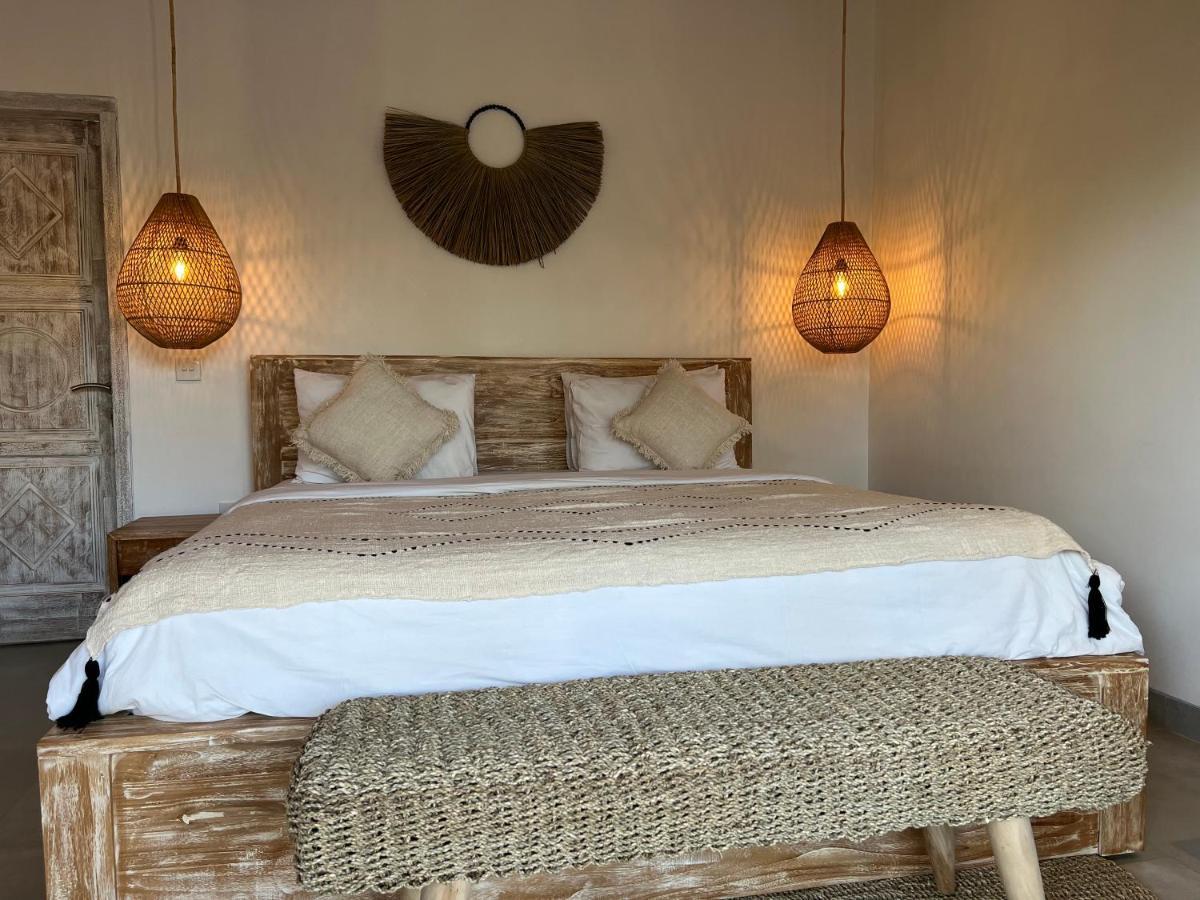 Santana Villas Bingin Uluwatu Exteriör bild