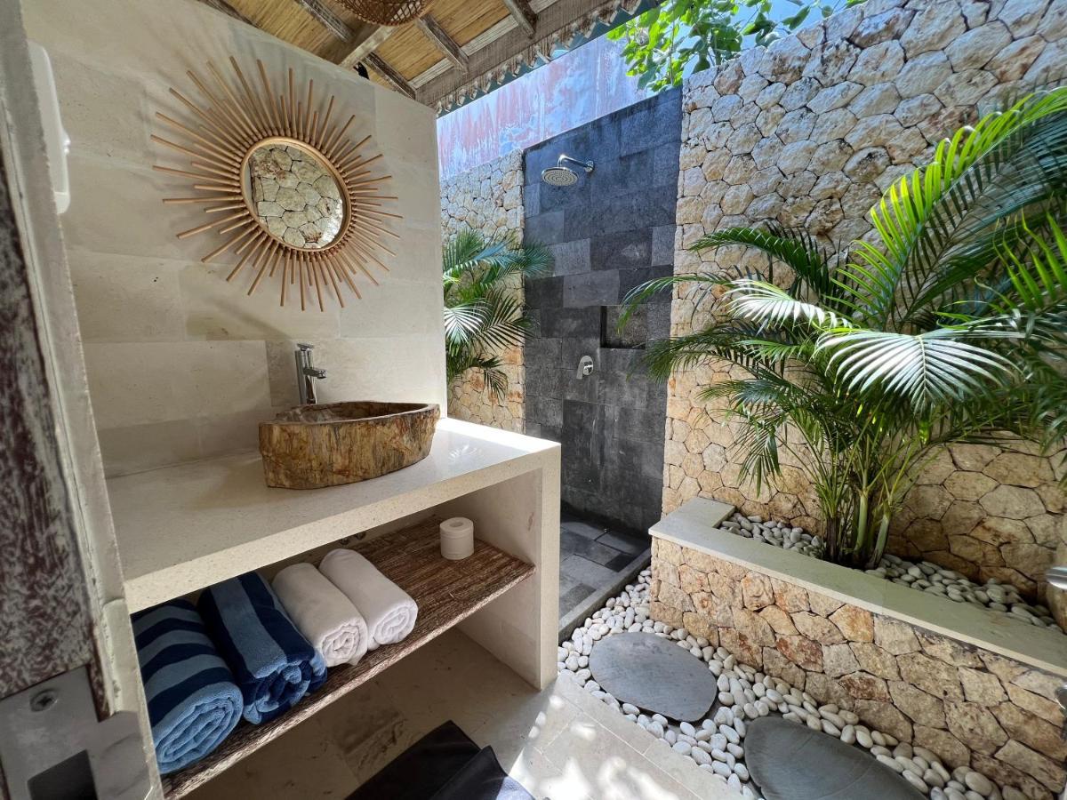 Santana Villas Bingin Uluwatu Exteriör bild