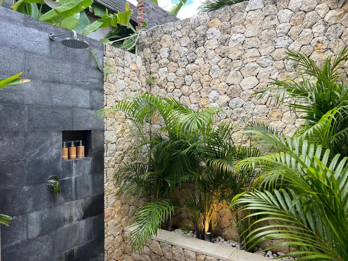 Santana Villas Bingin Uluwatu Exteriör bild