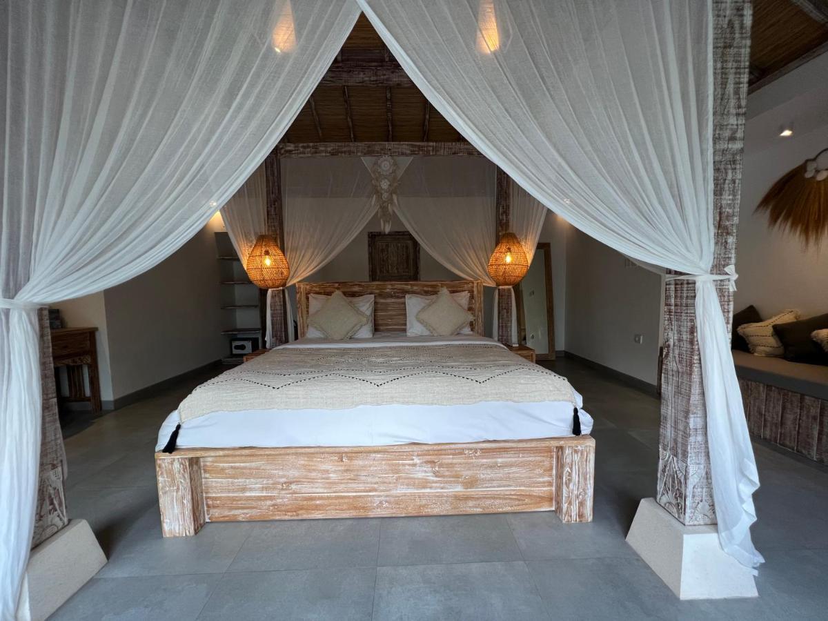 Santana Villas Bingin Uluwatu Exteriör bild