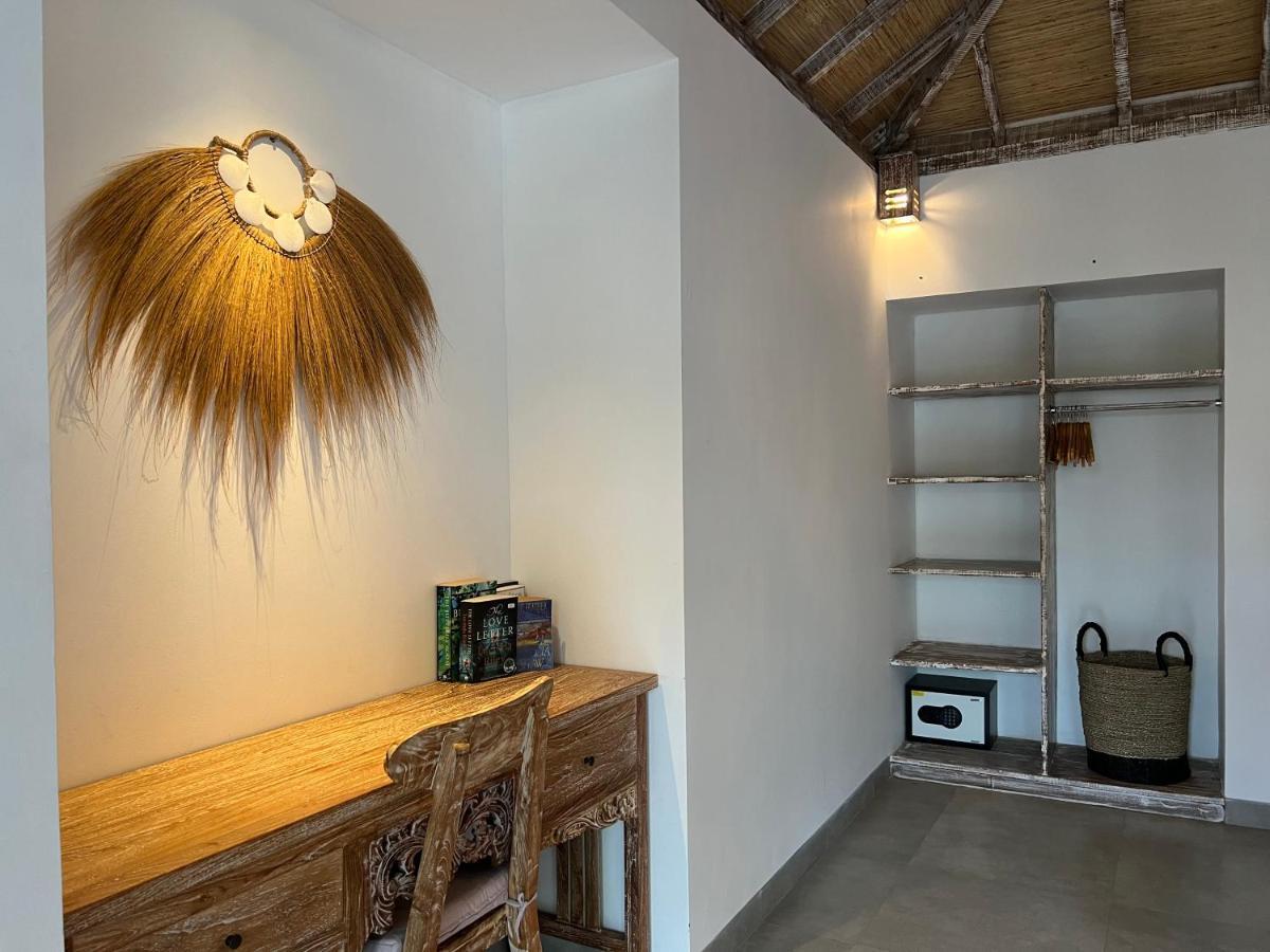 Santana Villas Bingin Uluwatu Exteriör bild