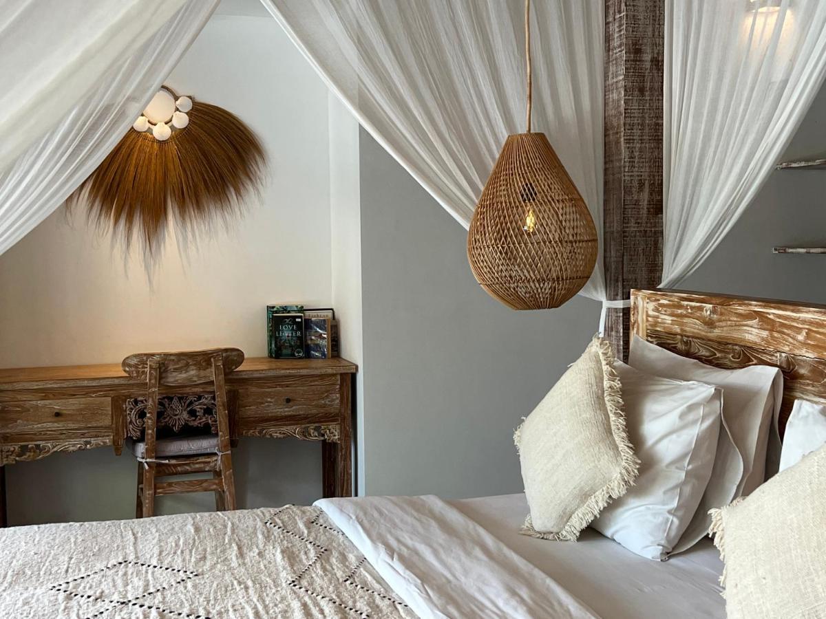 Santana Villas Bingin Uluwatu Exteriör bild