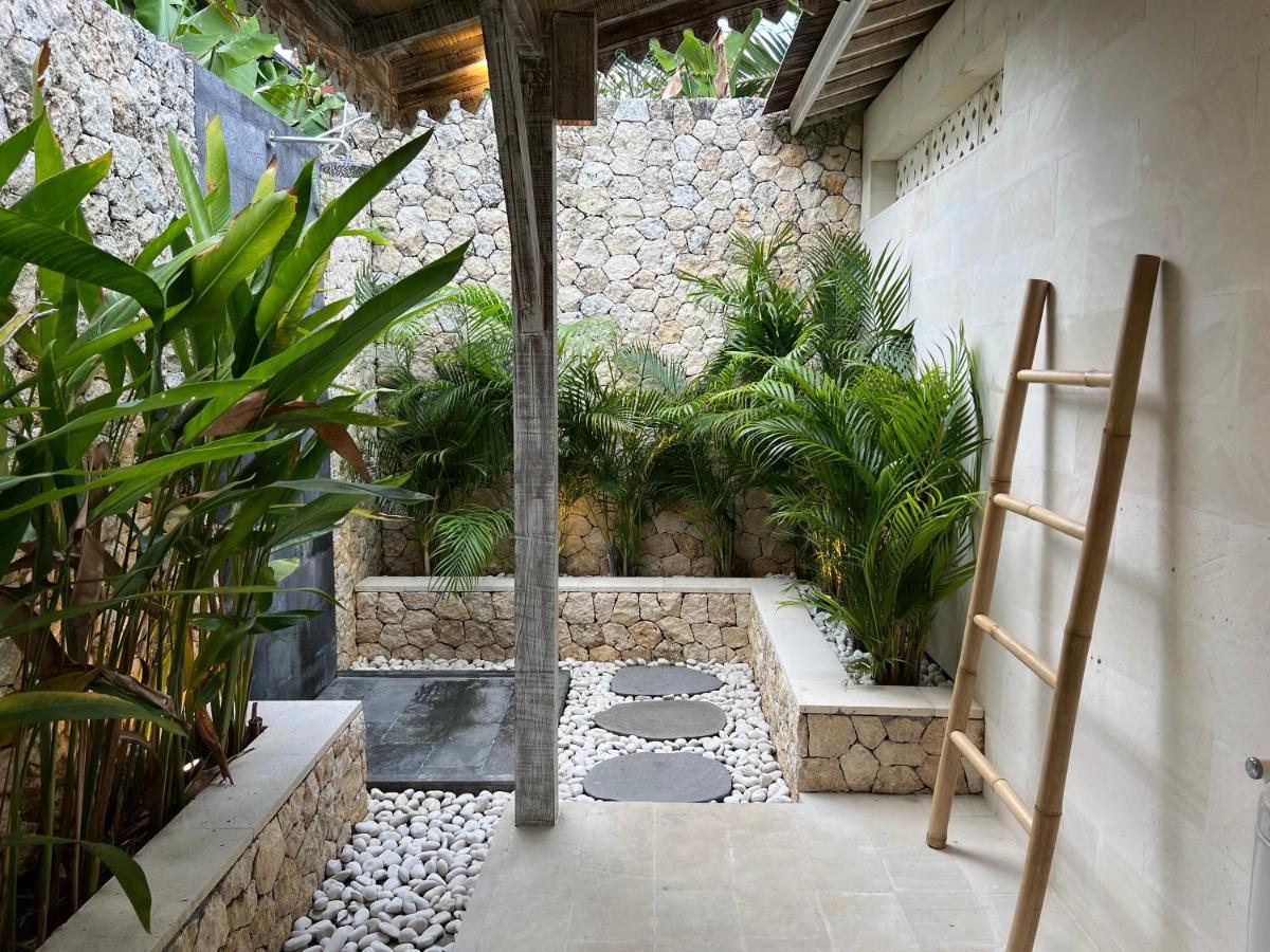 Santana Villas Bingin Uluwatu Exteriör bild