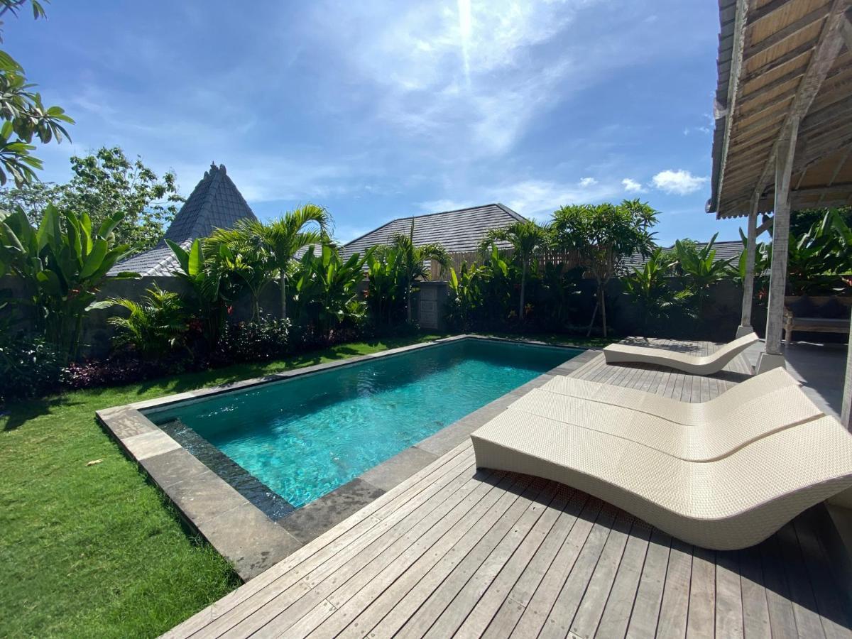 Santana Villas Bingin Uluwatu Exteriör bild