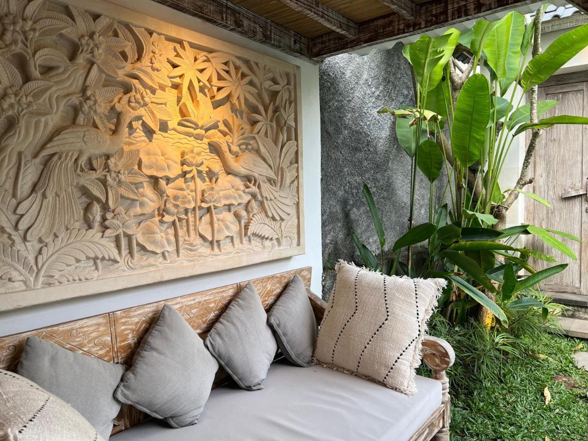 Santana Villas Bingin Uluwatu Exteriör bild