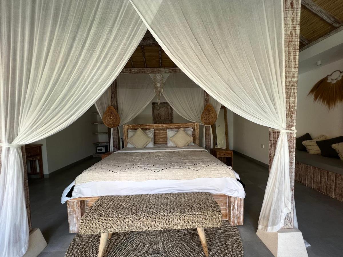 Santana Villas Bingin Uluwatu Exteriör bild