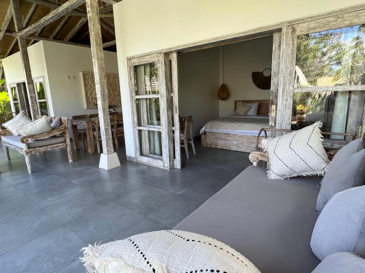 Santana Villas Bingin Uluwatu Exteriör bild