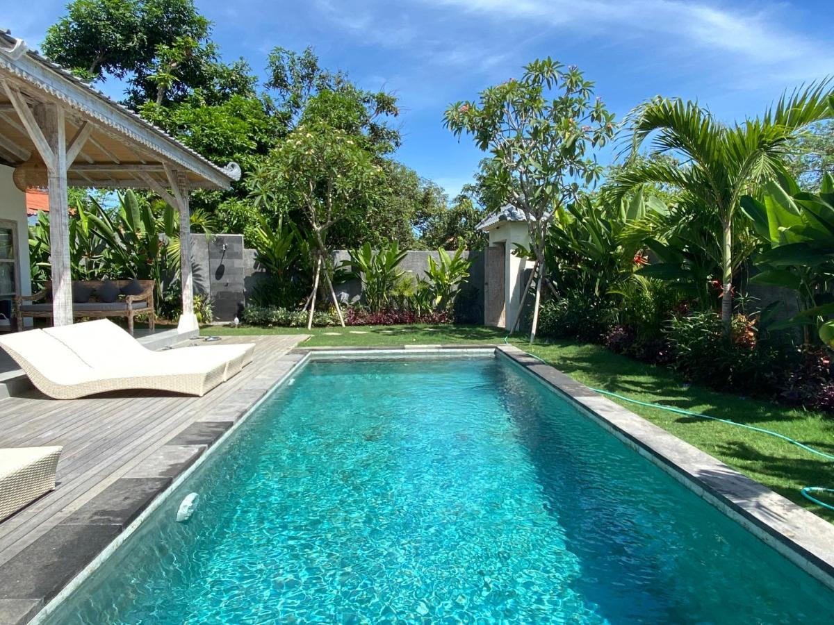 Santana Villas Bingin Uluwatu Exteriör bild