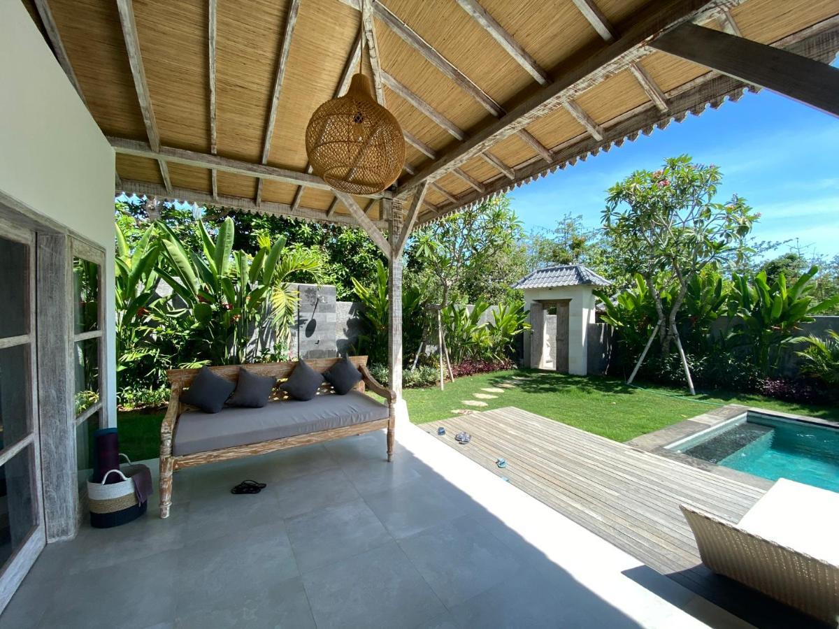 Santana Villas Bingin Uluwatu Exteriör bild