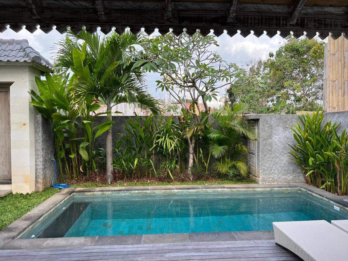 Santana Villas Bingin Uluwatu Exteriör bild