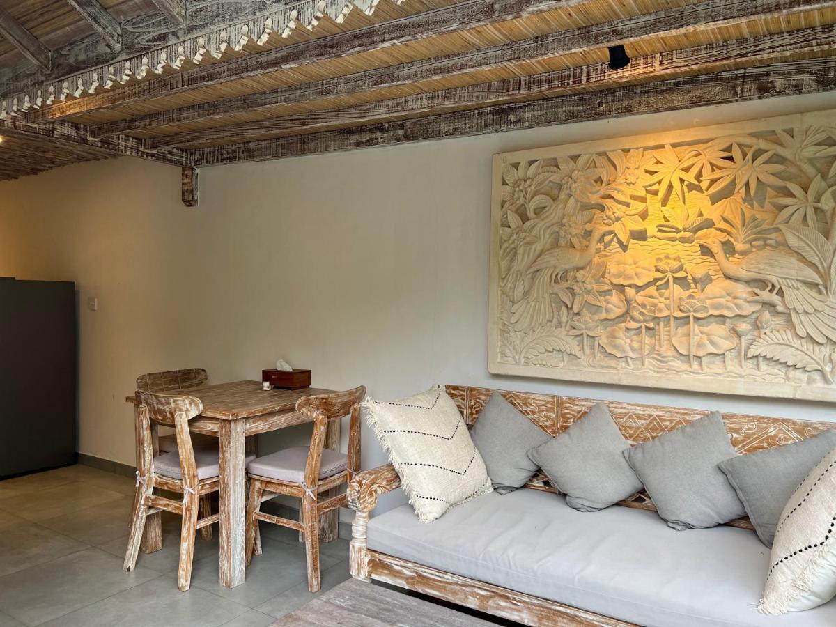 Santana Villas Bingin Uluwatu Exteriör bild
