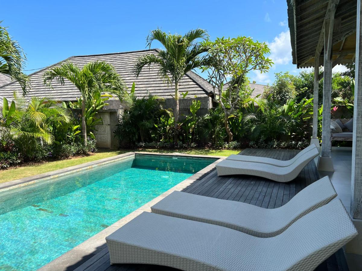 Santana Villas Bingin Uluwatu Exteriör bild