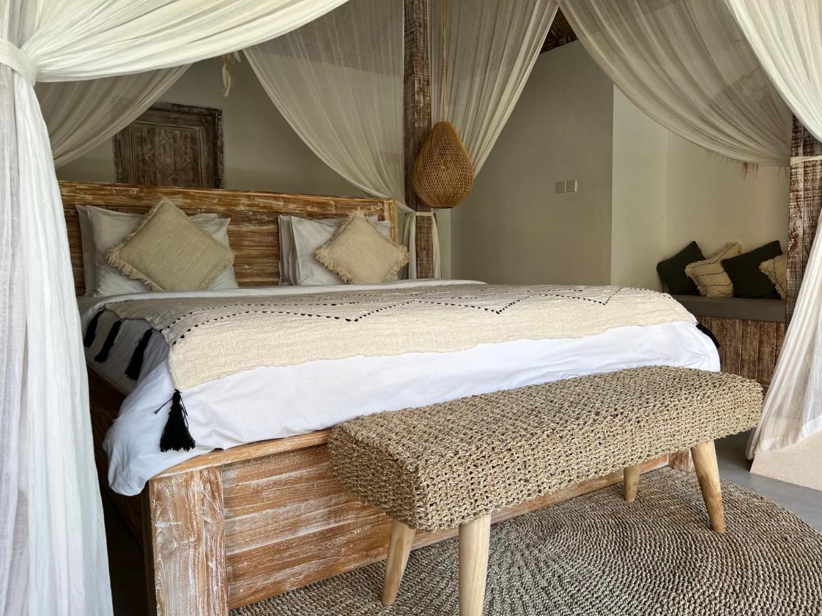 Santana Villas Bingin Uluwatu Exteriör bild
