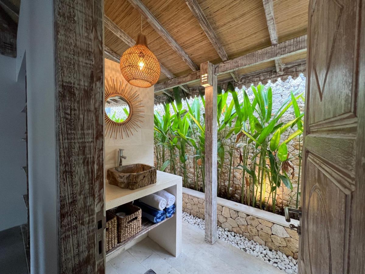 Santana Villas Bingin Uluwatu Exteriör bild