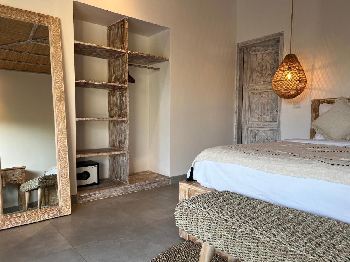 Santana Villas Bingin Uluwatu Exteriör bild