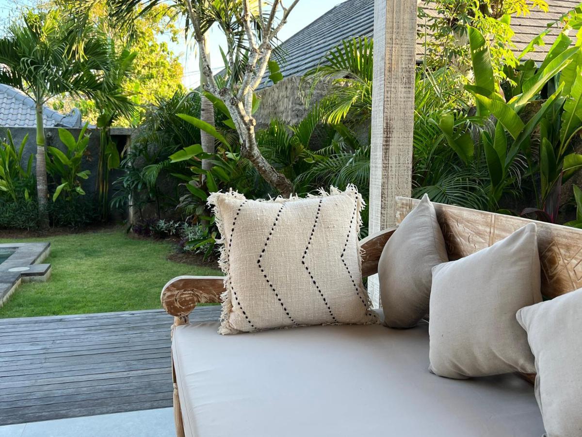 Santana Villas Bingin Uluwatu Exteriör bild