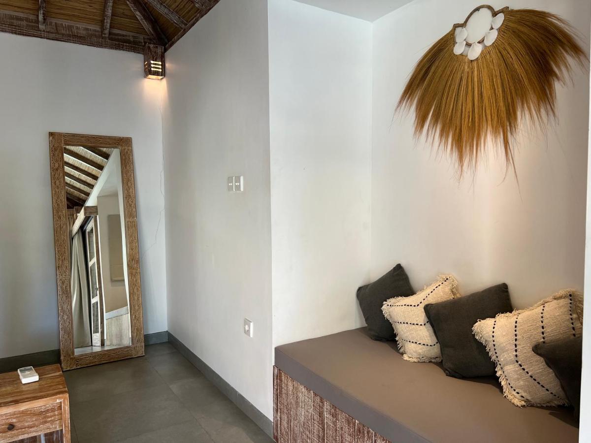 Santana Villas Bingin Uluwatu Exteriör bild