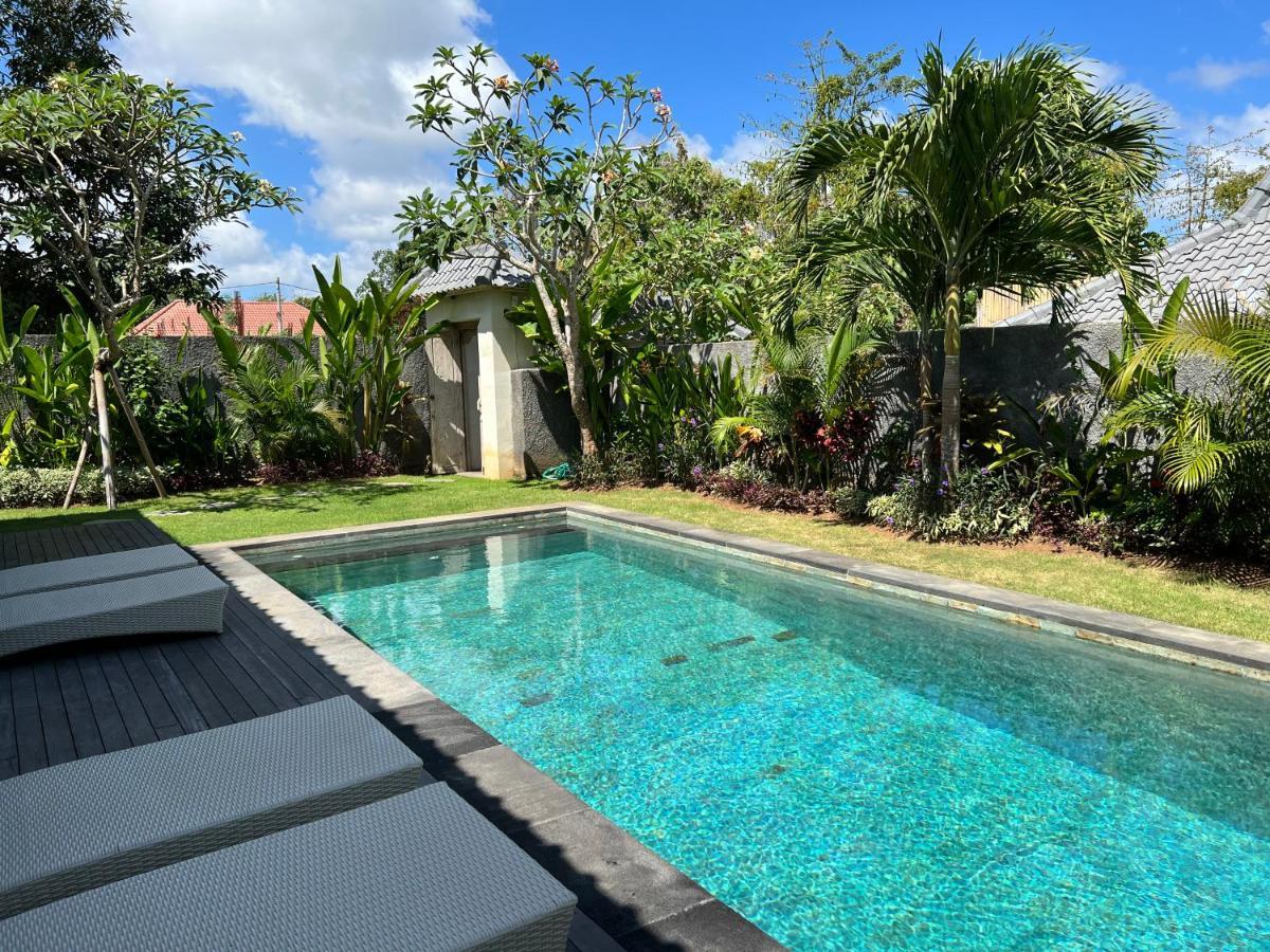 Santana Villas Bingin Uluwatu Exteriör bild