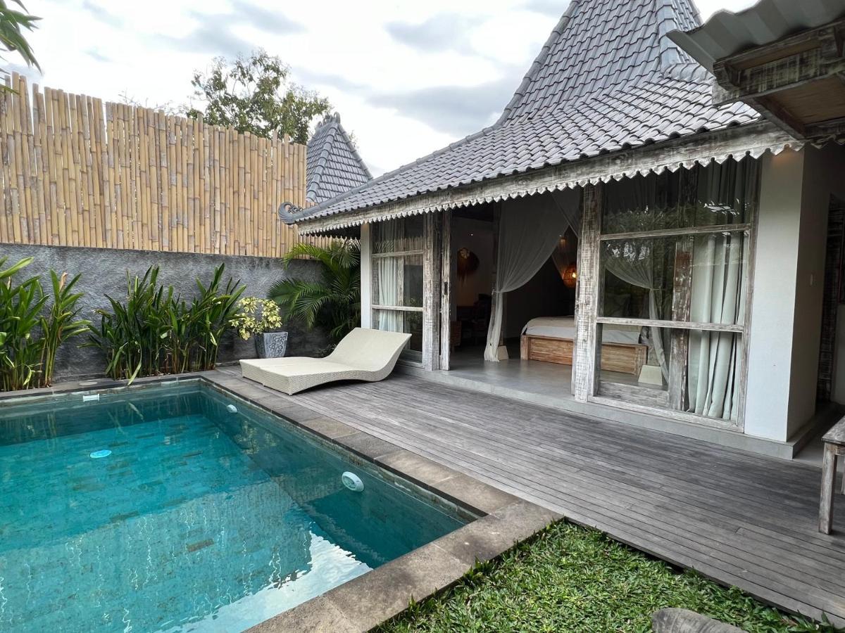 Santana Villas Bingin Uluwatu Exteriör bild