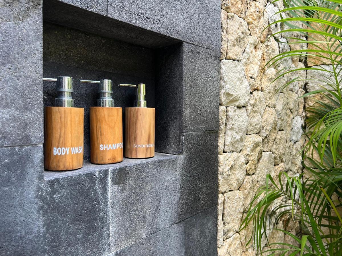 Santana Villas Bingin Uluwatu Exteriör bild