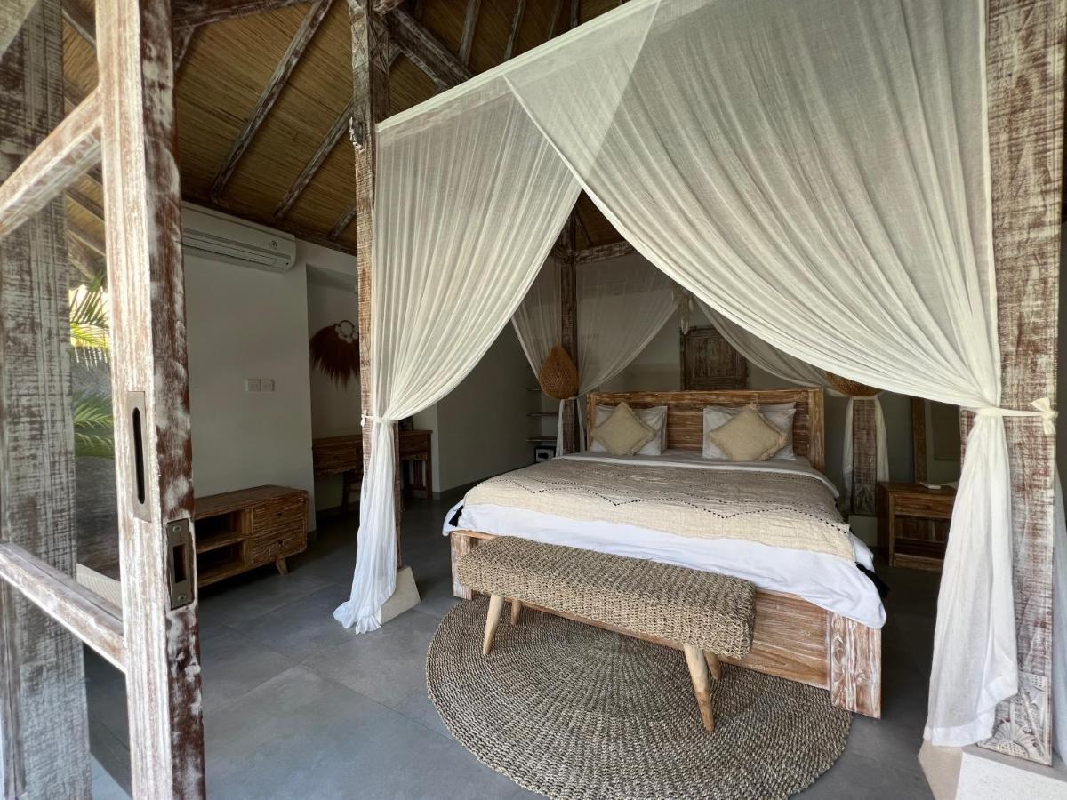 Santana Villas Bingin Uluwatu Exteriör bild