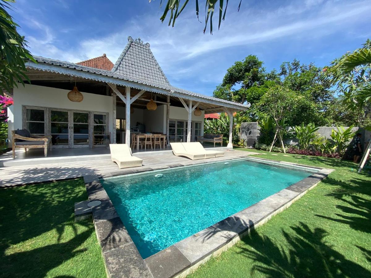Santana Villas Bingin Uluwatu Exteriör bild