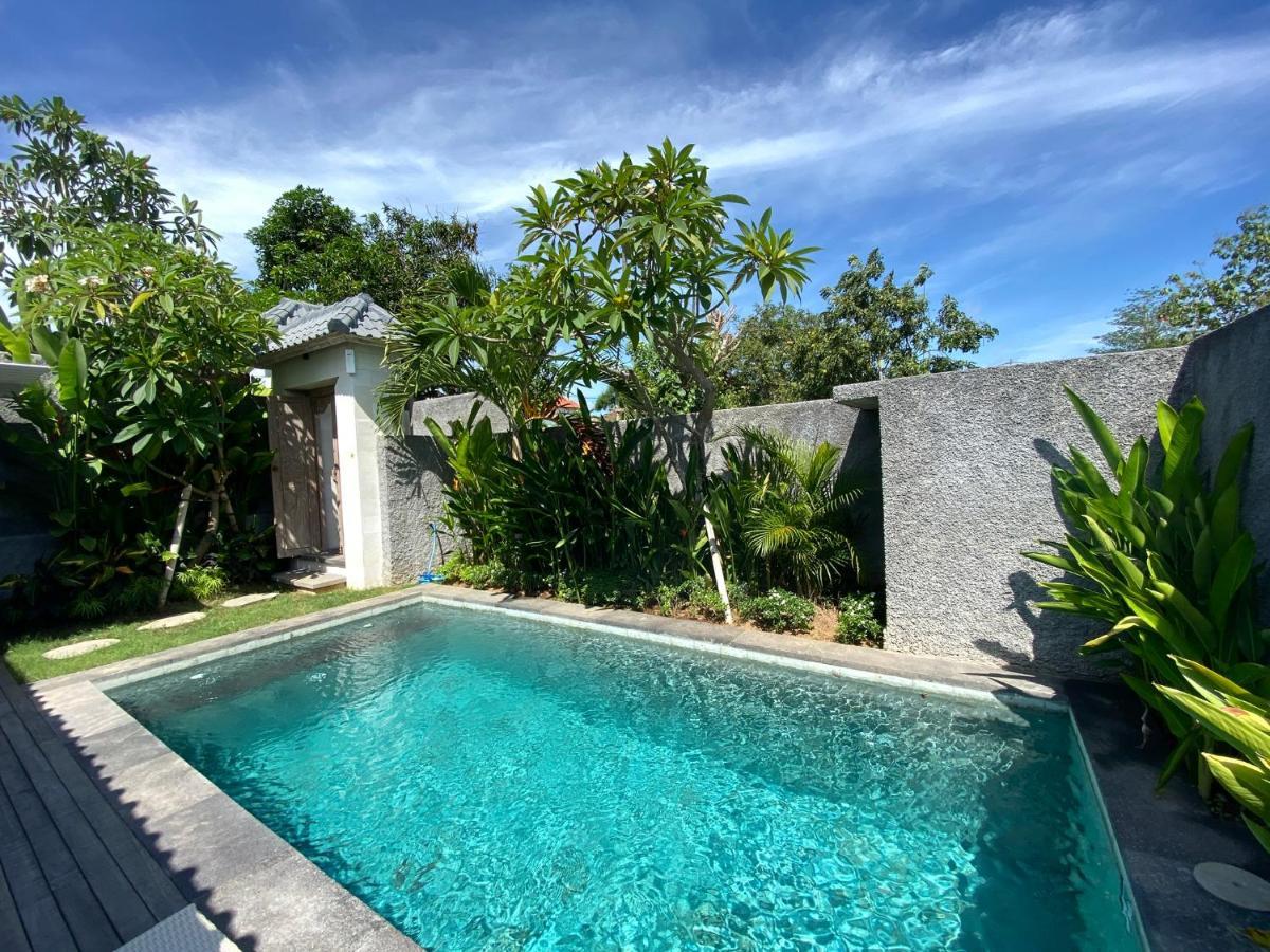 Santana Villas Bingin Uluwatu Exteriör bild