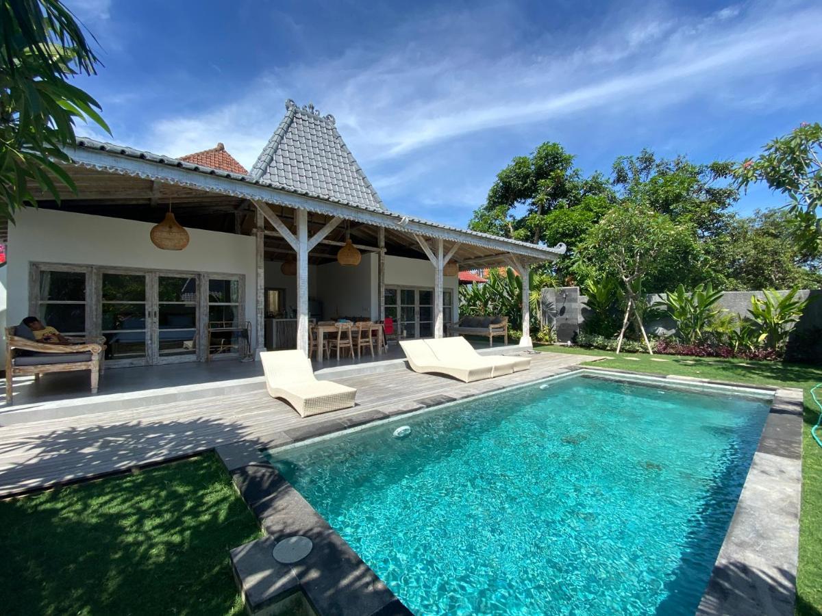 Santana Villas Bingin Uluwatu Exteriör bild