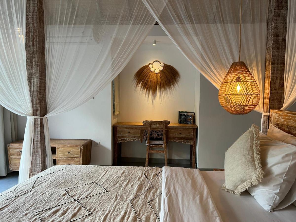 Santana Villas Bingin Uluwatu Exteriör bild