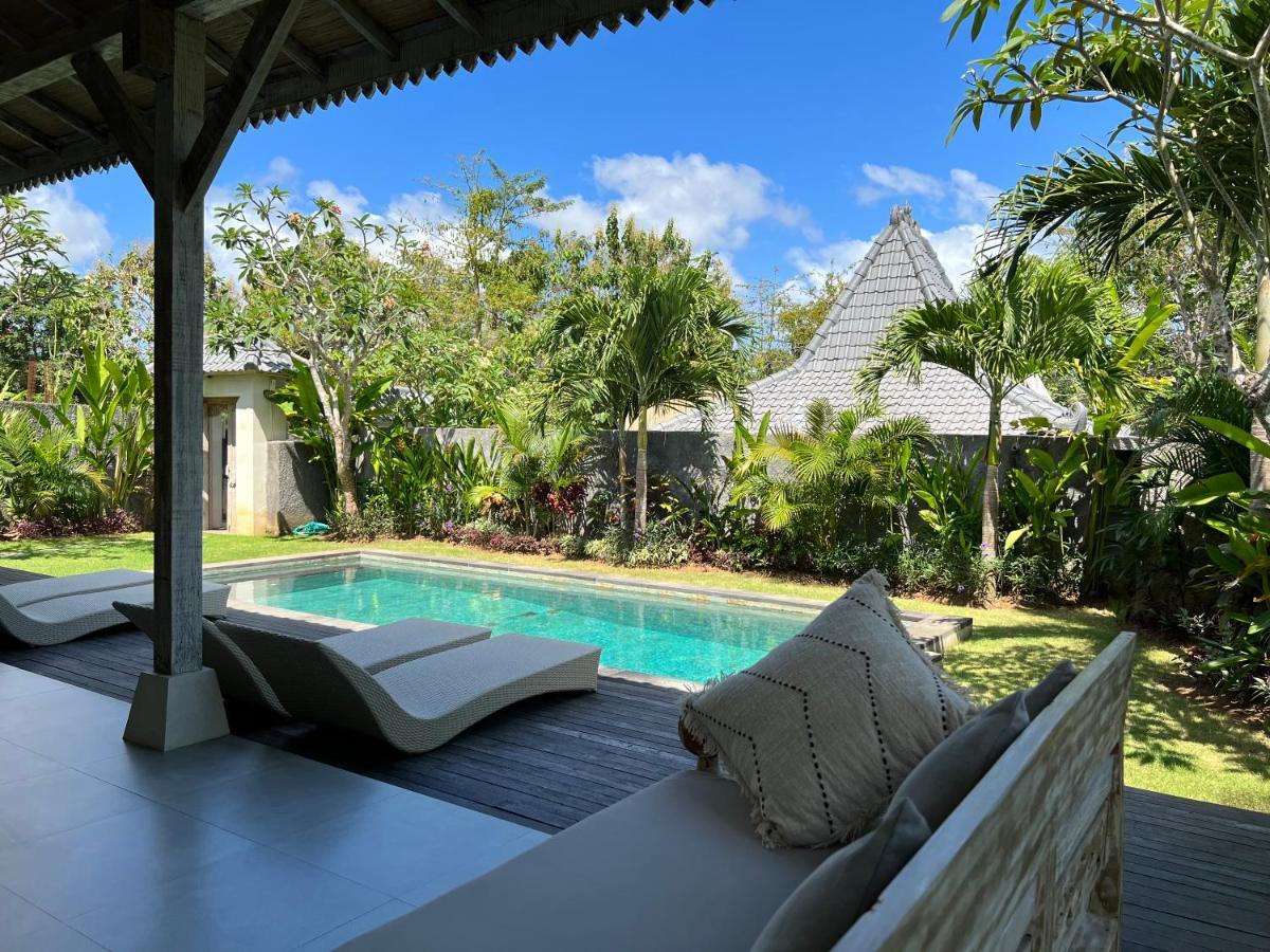 Santana Villas Bingin Uluwatu Exteriör bild