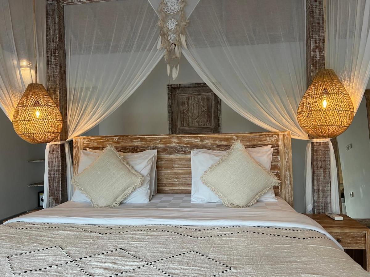 Santana Villas Bingin Uluwatu Exteriör bild